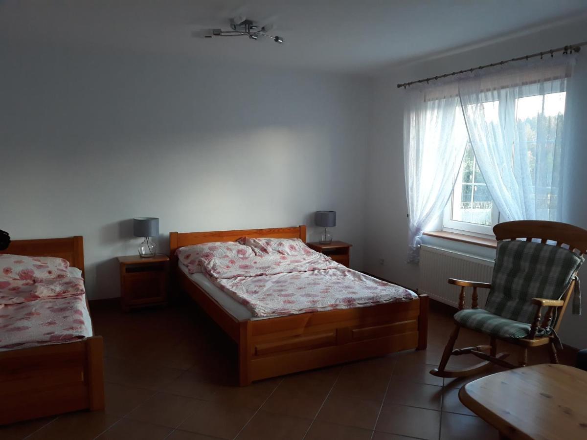 Gospodarstwo Agroturystyczne Cyrson Studzienice Exterior foto
